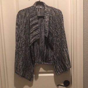 DKNY Cardigan size large